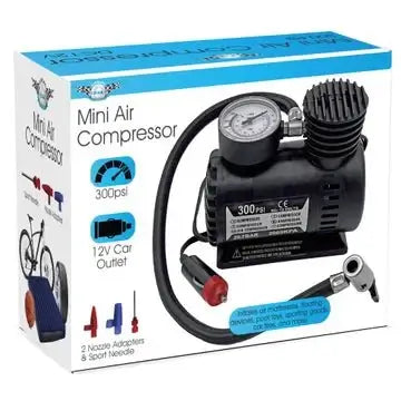 300 Psi Mini Air Compressor - Doylestreasures