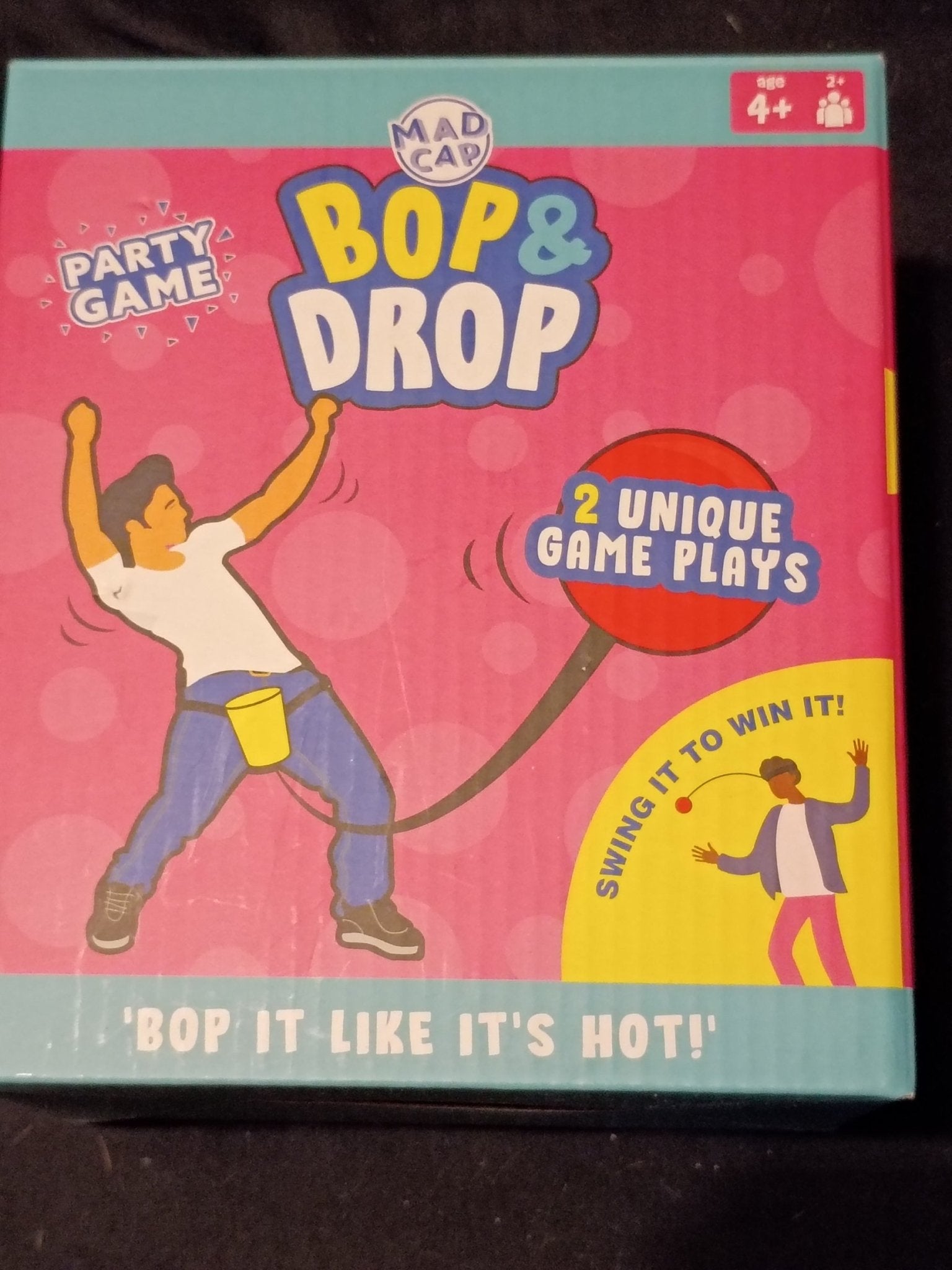 Bop & Drop Game - Doylestreasures