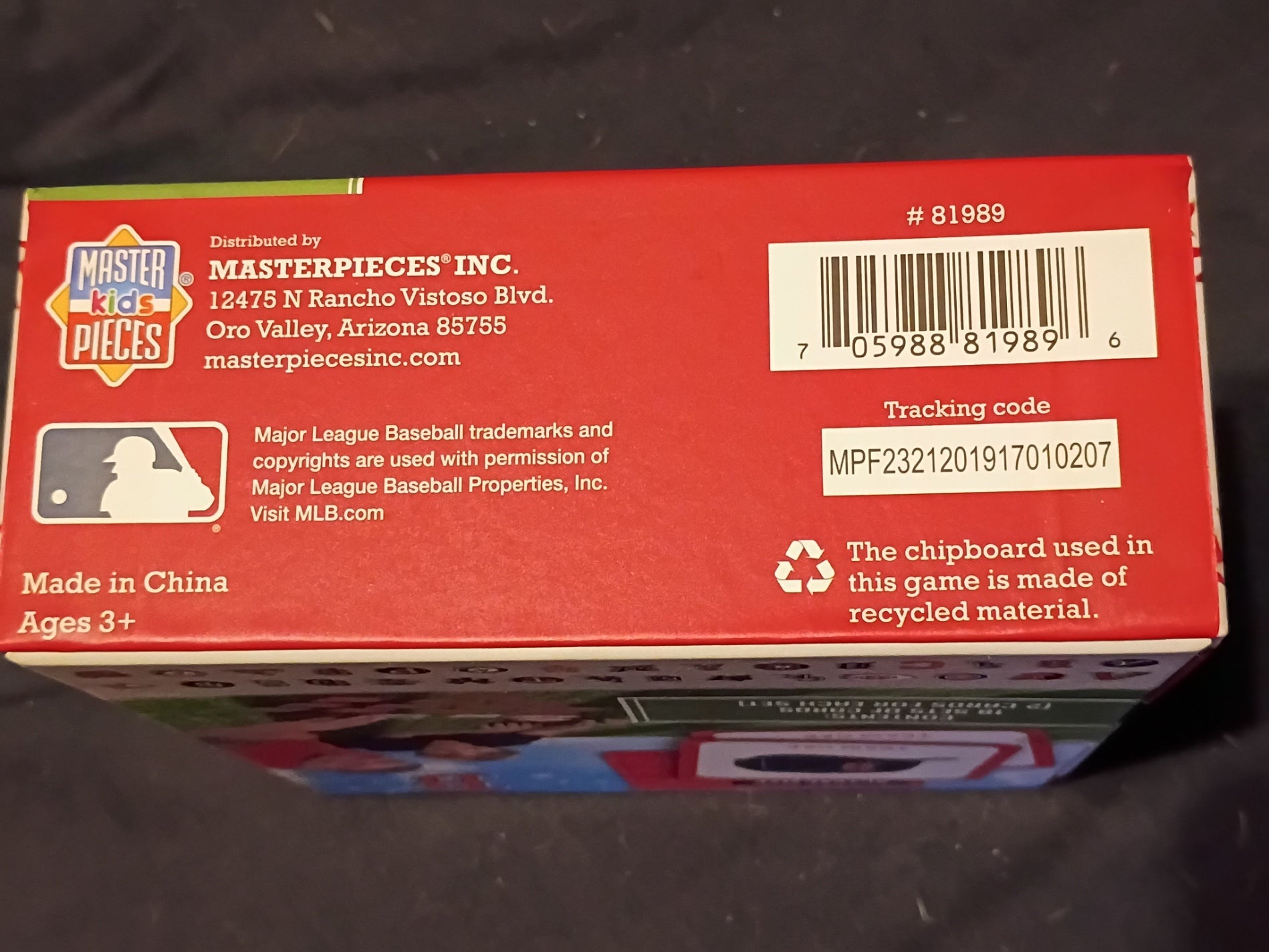 Boston Red Sox Matching Game - Doylestreasures