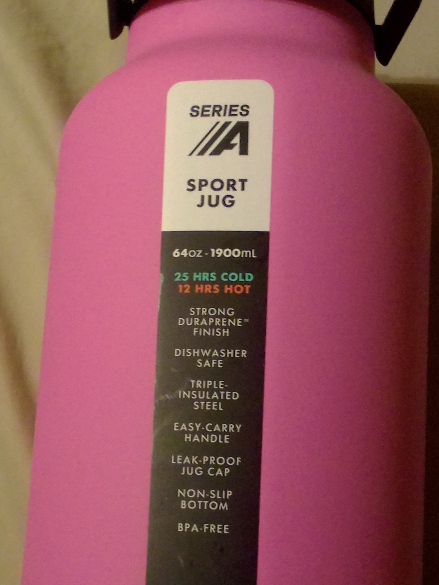 Corkcicle Series A Sport Jug - Doylestreasures