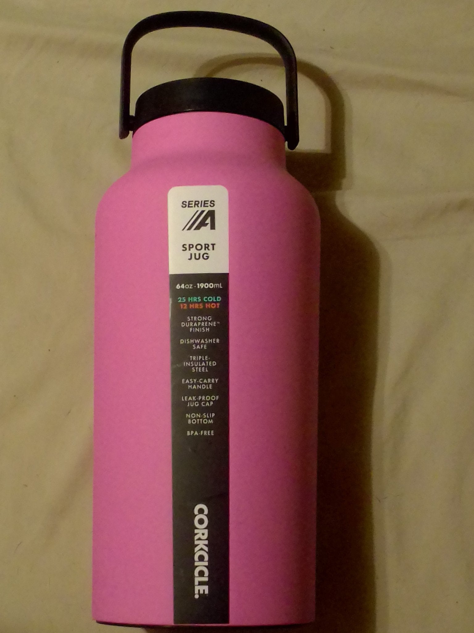 Corkcicle Series A Sport Jug - Doylestreasures