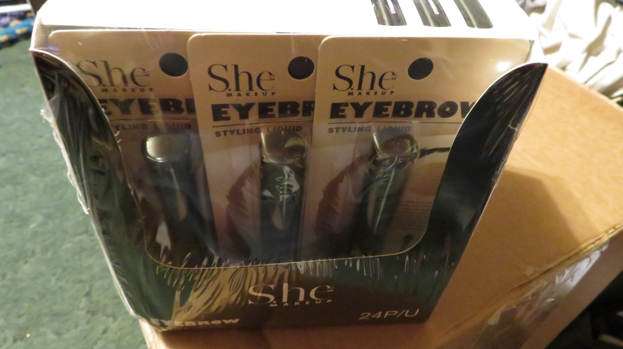 Eyebrow Liquid Styler - Doylestreasures