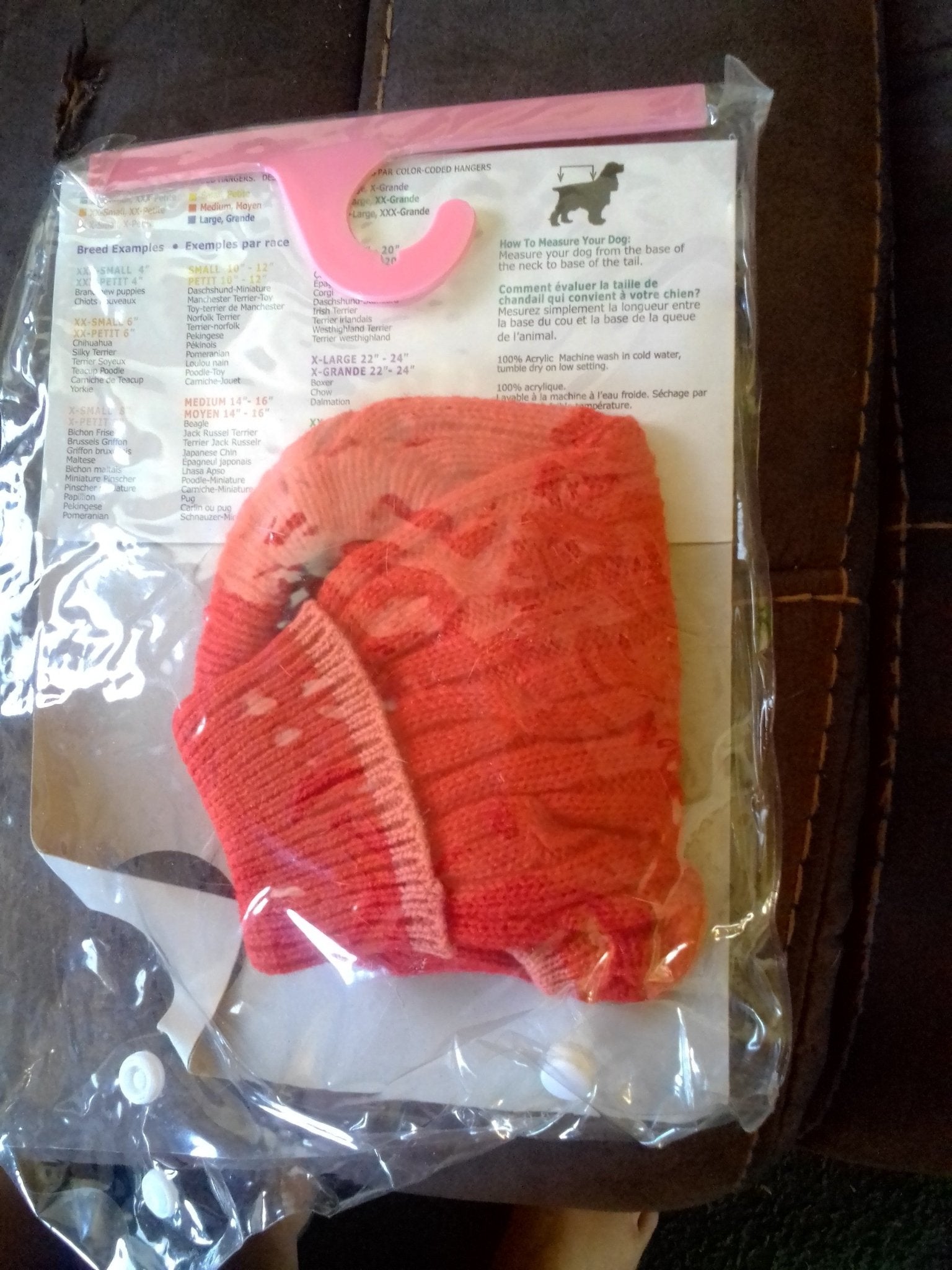 Fashion Pet Signature Collection XS Dog Coats - Doylestreasures