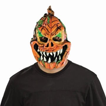 Haunting Pumpkin Mask - Doylestreasures