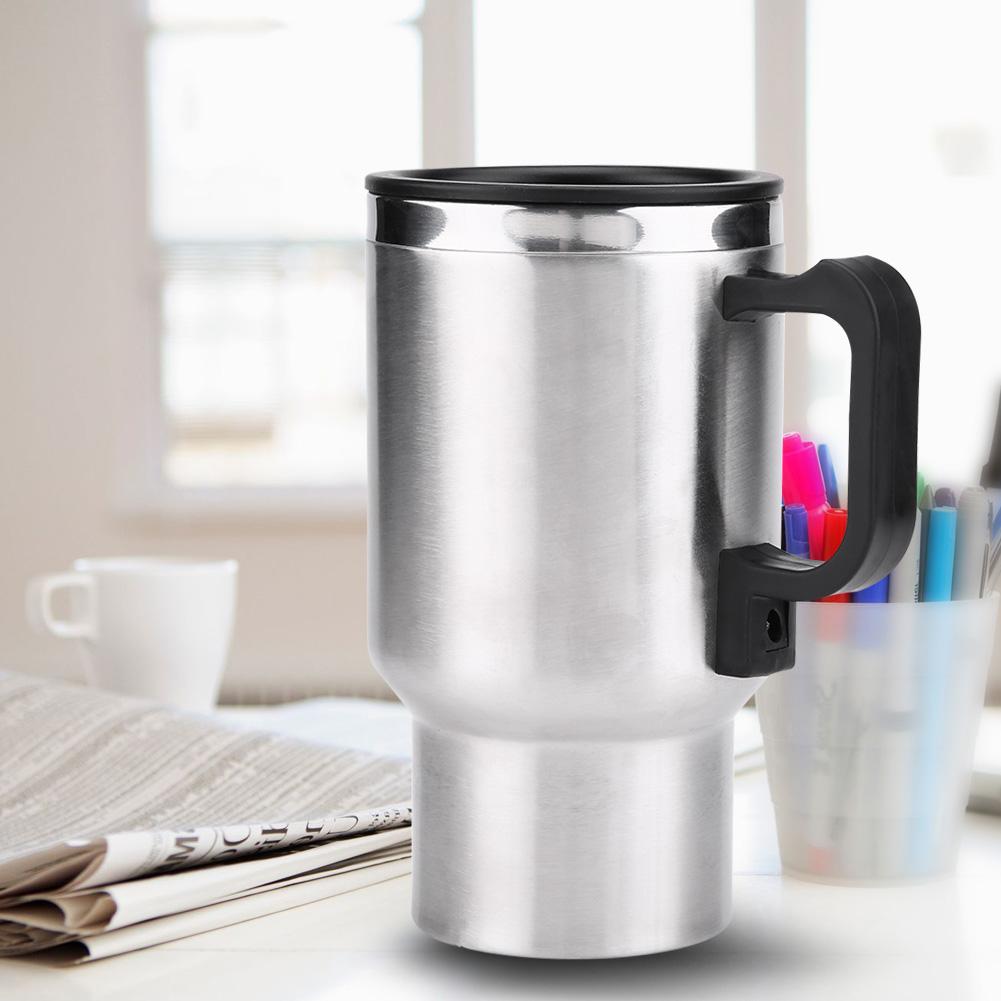 Heated Travel Mug USB Powered - Doylestreasures