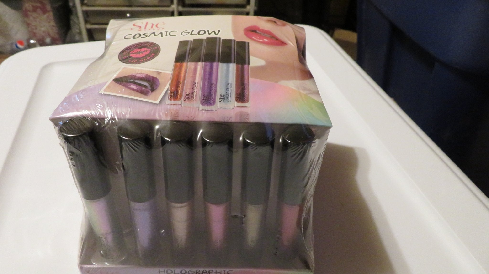 Holographic Lip Gloss Colllection - Doylestreasures