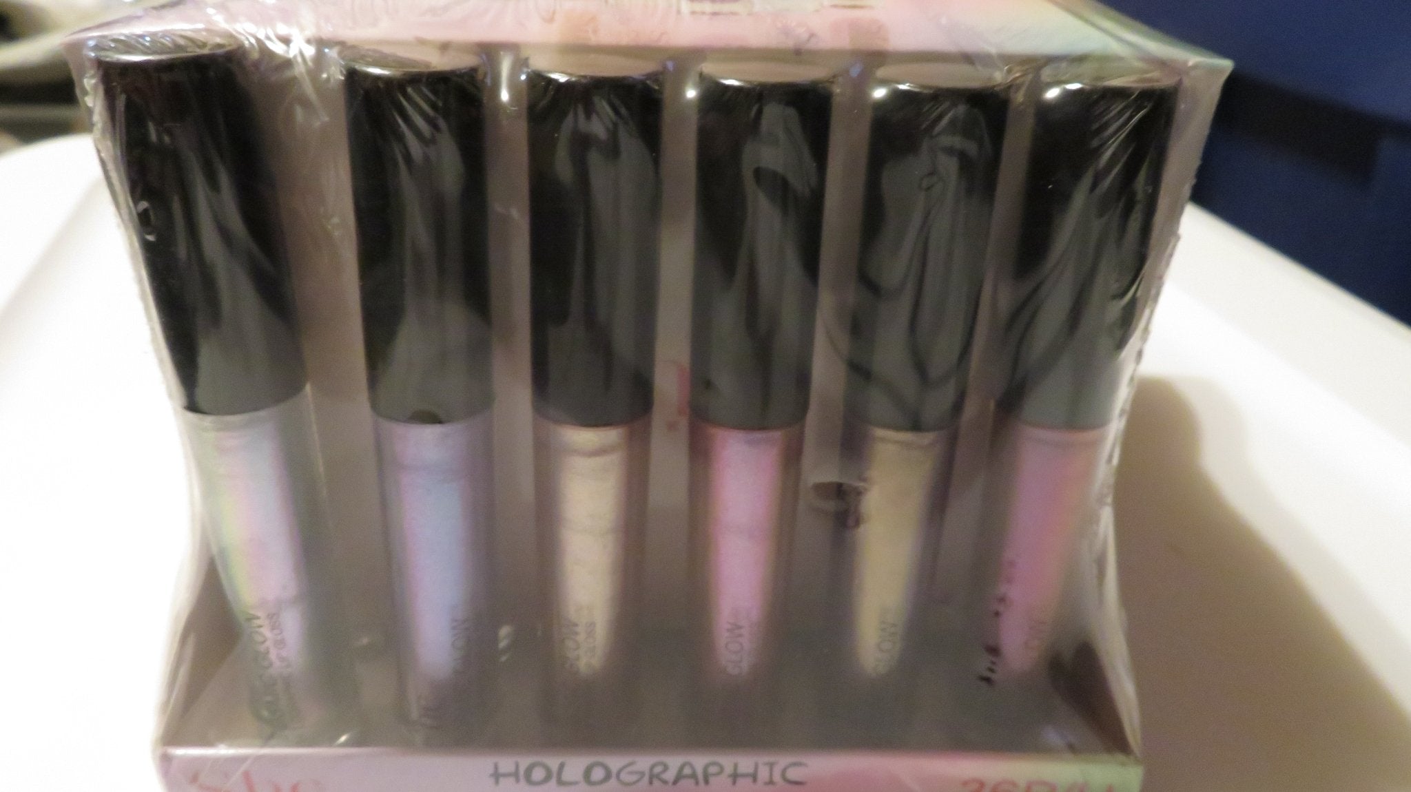 Holographic Lip Gloss Colllection - Doylestreasures