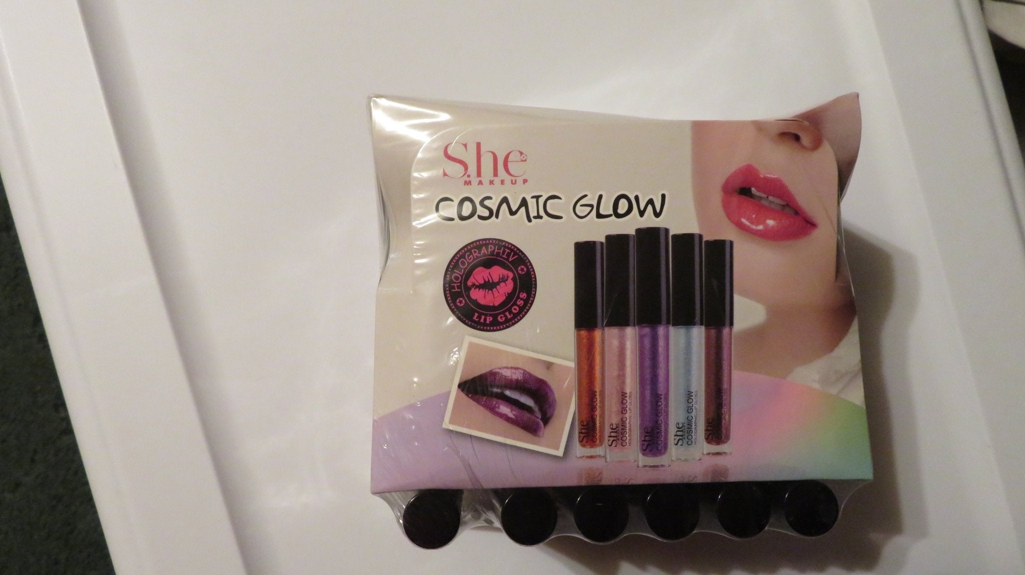 Holographic Lip Gloss Colllection - Doylestreasures