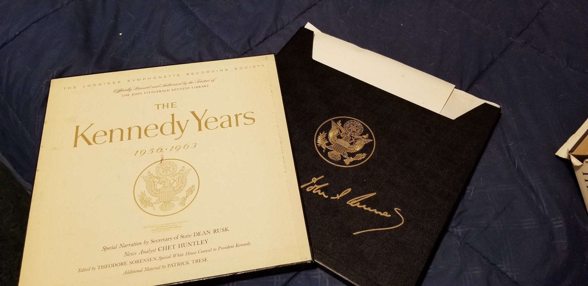 John F Kennedy collection - Doylestreasures