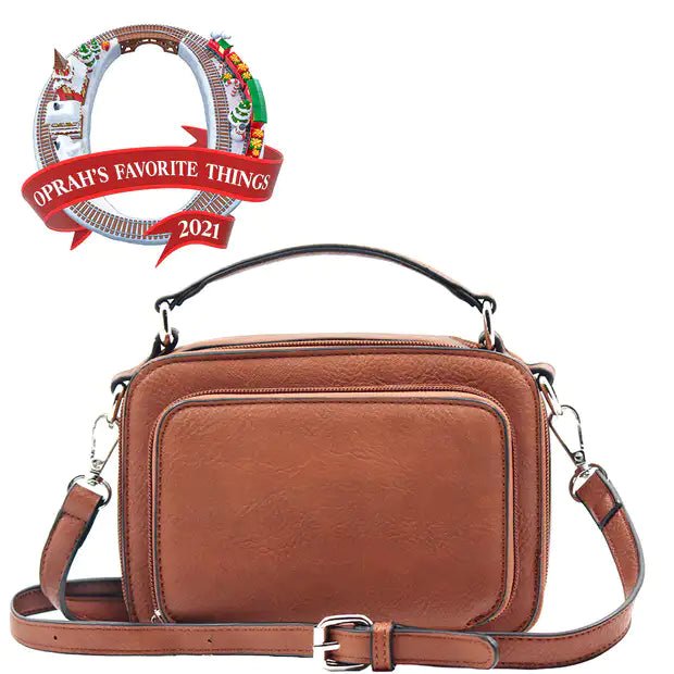 Kelsey Crossbody/Satchel (Multiple Colors) - Doylestreasures