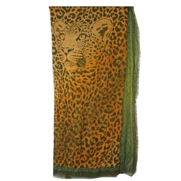 Leopard Print Scarf - Doylestreasures