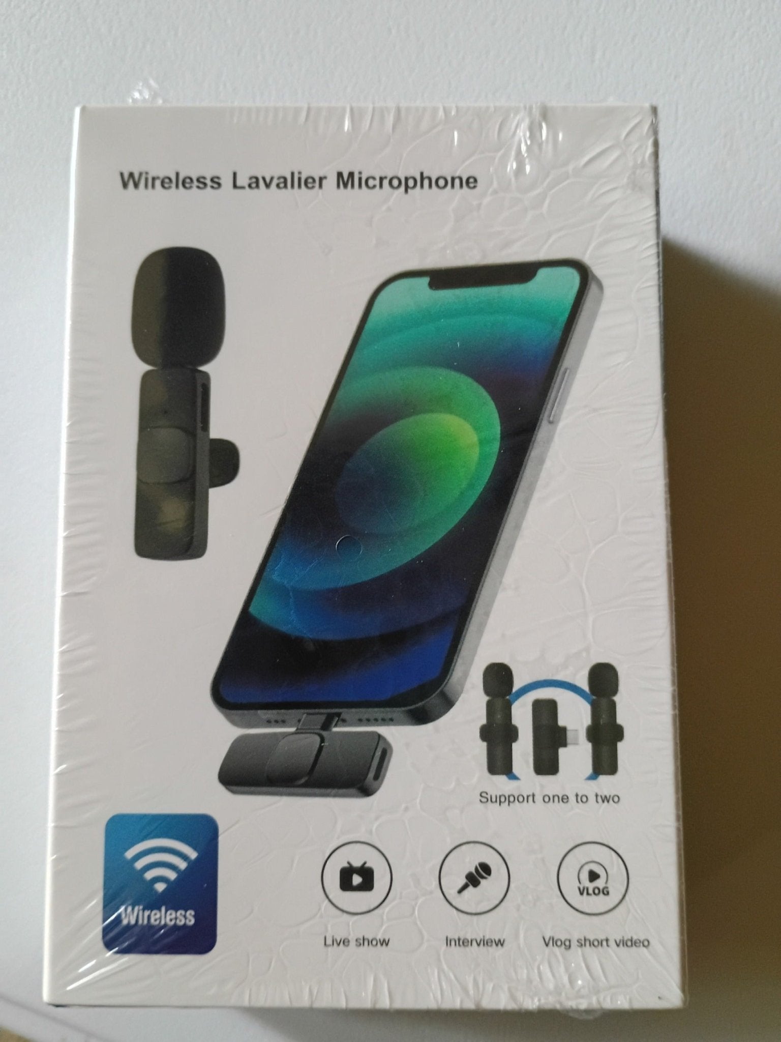 Microphone for Cellphone type c and IPhone - Doylestreasures