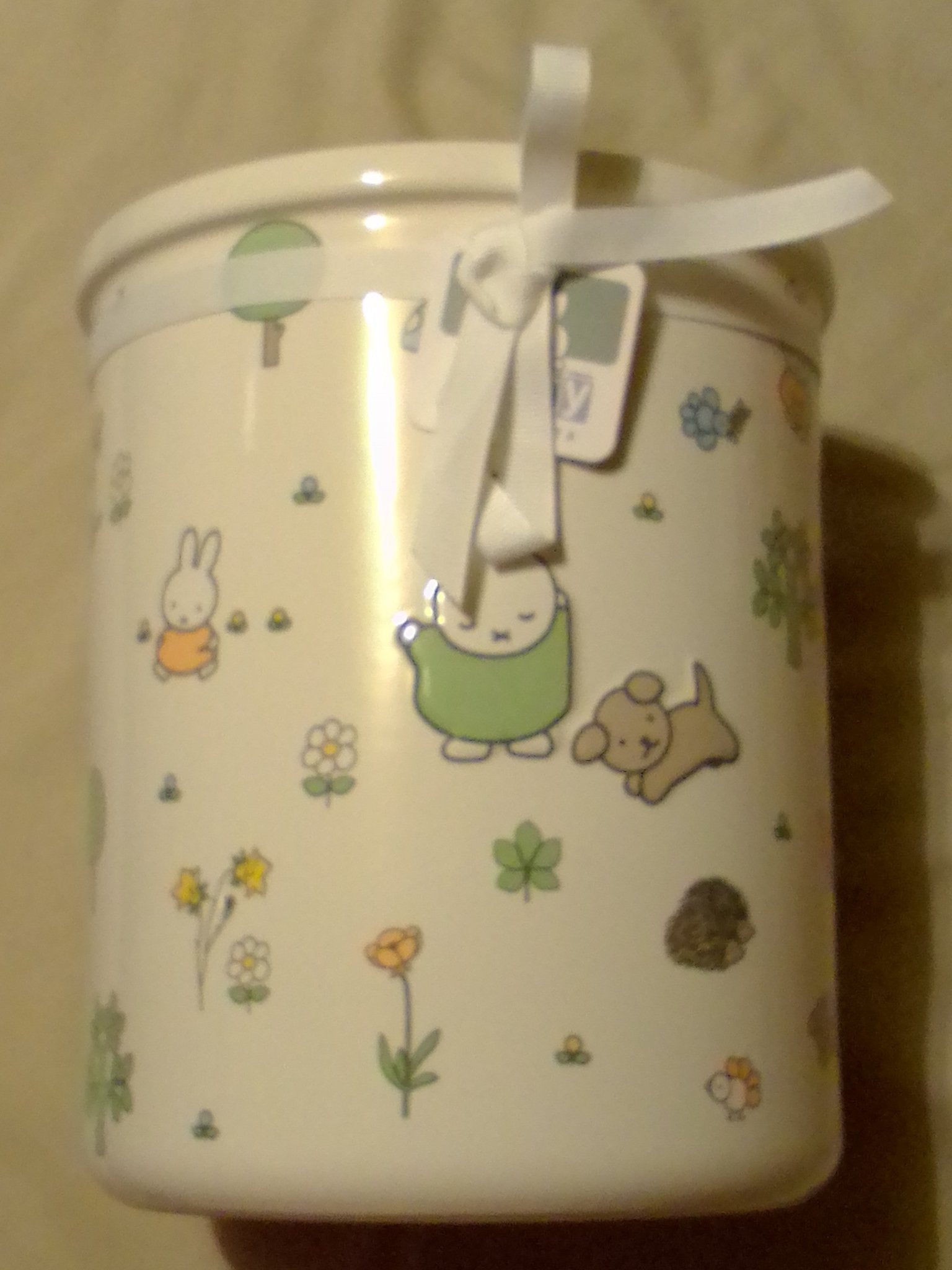 Miffy by Magenta Easter Ceramic Cookware - Doylestreasures