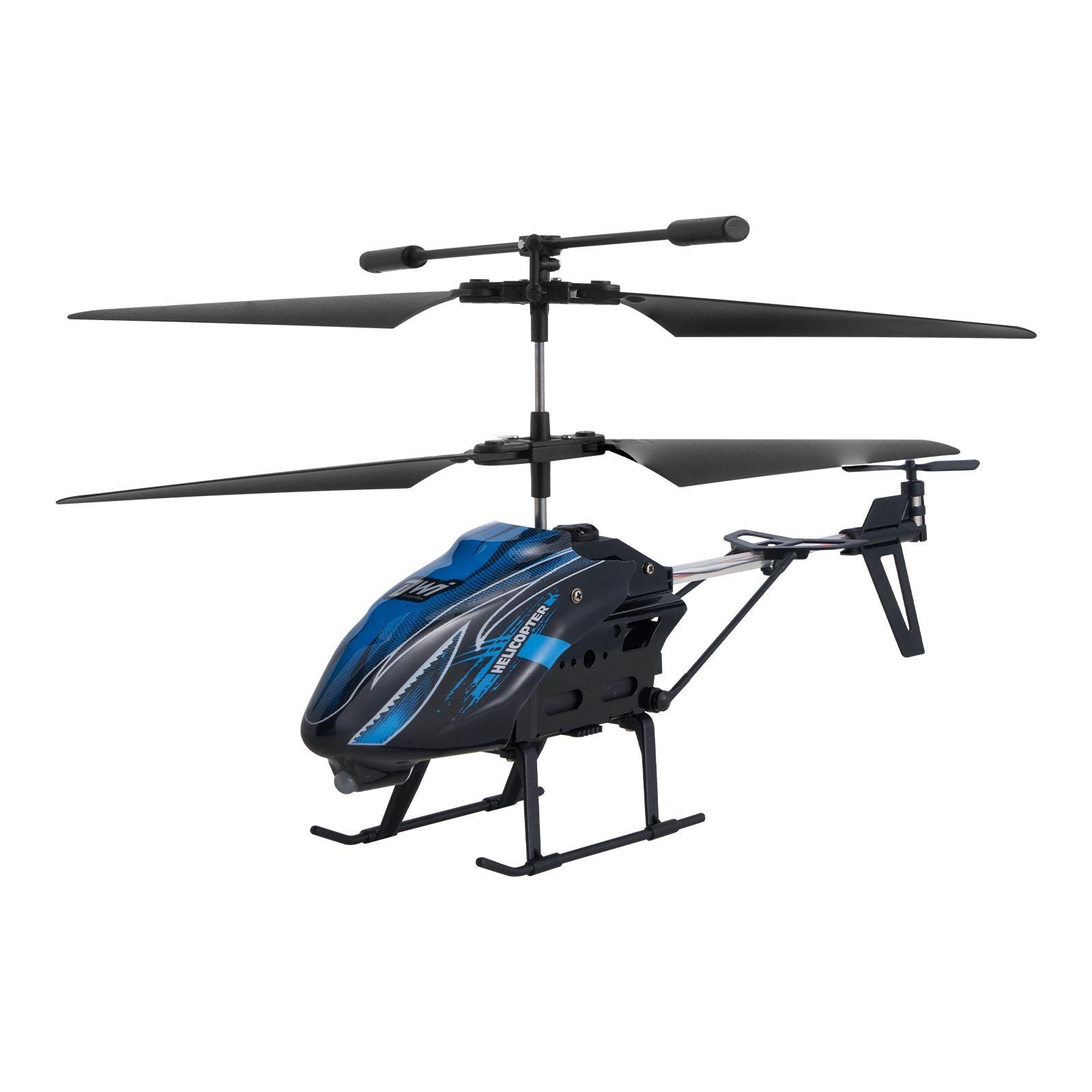 RC Helicopter 3.5 Channel Remote Control Plane Mini Aircraft Toy Kids Present - Doylestreasures
