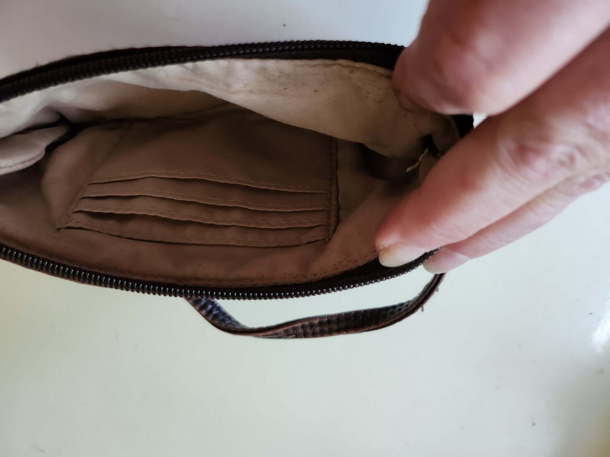 Wristlet Purse - Doylestreasures