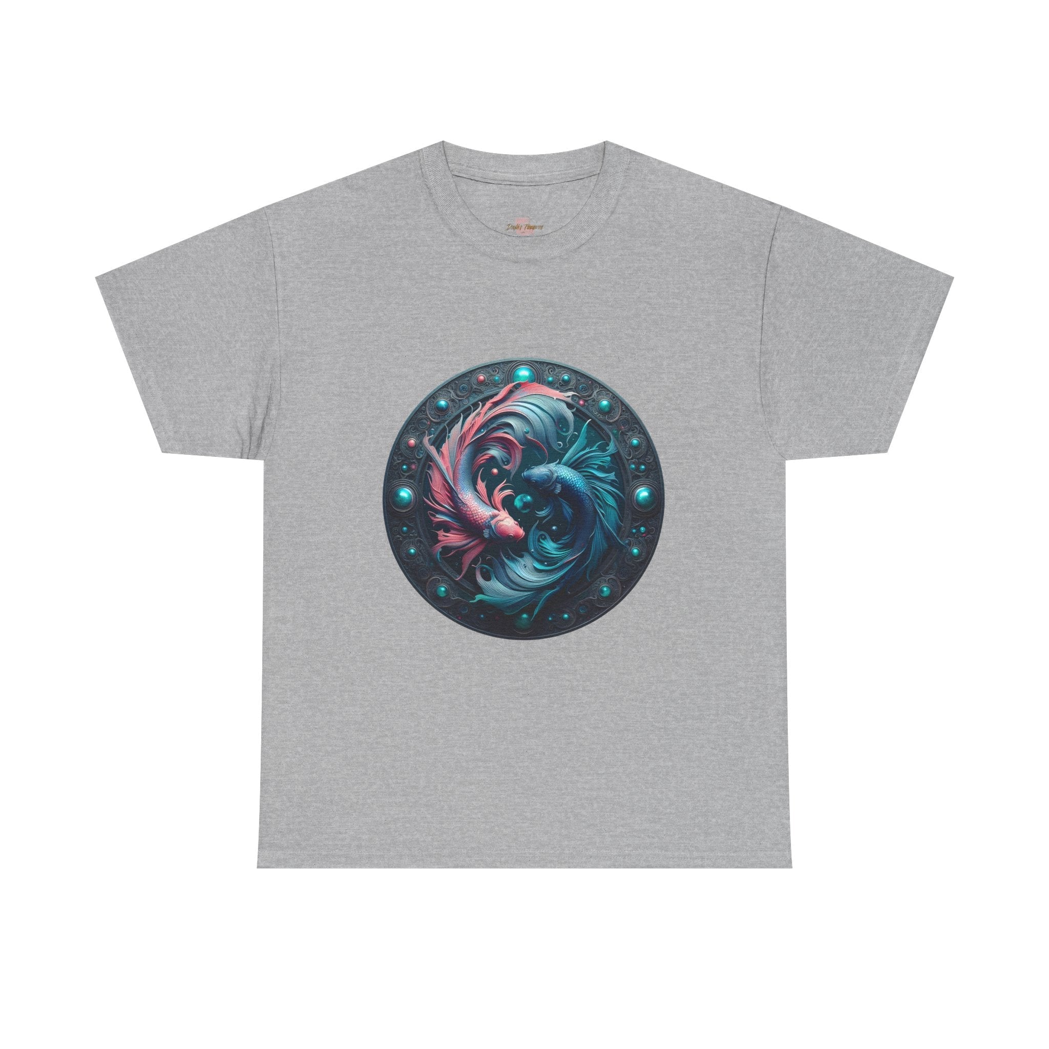 Astrology Pisces Tee, Zodiac Shirt, Horoscope Gift, Cosmic Apparel, [...] - Doylestreasures