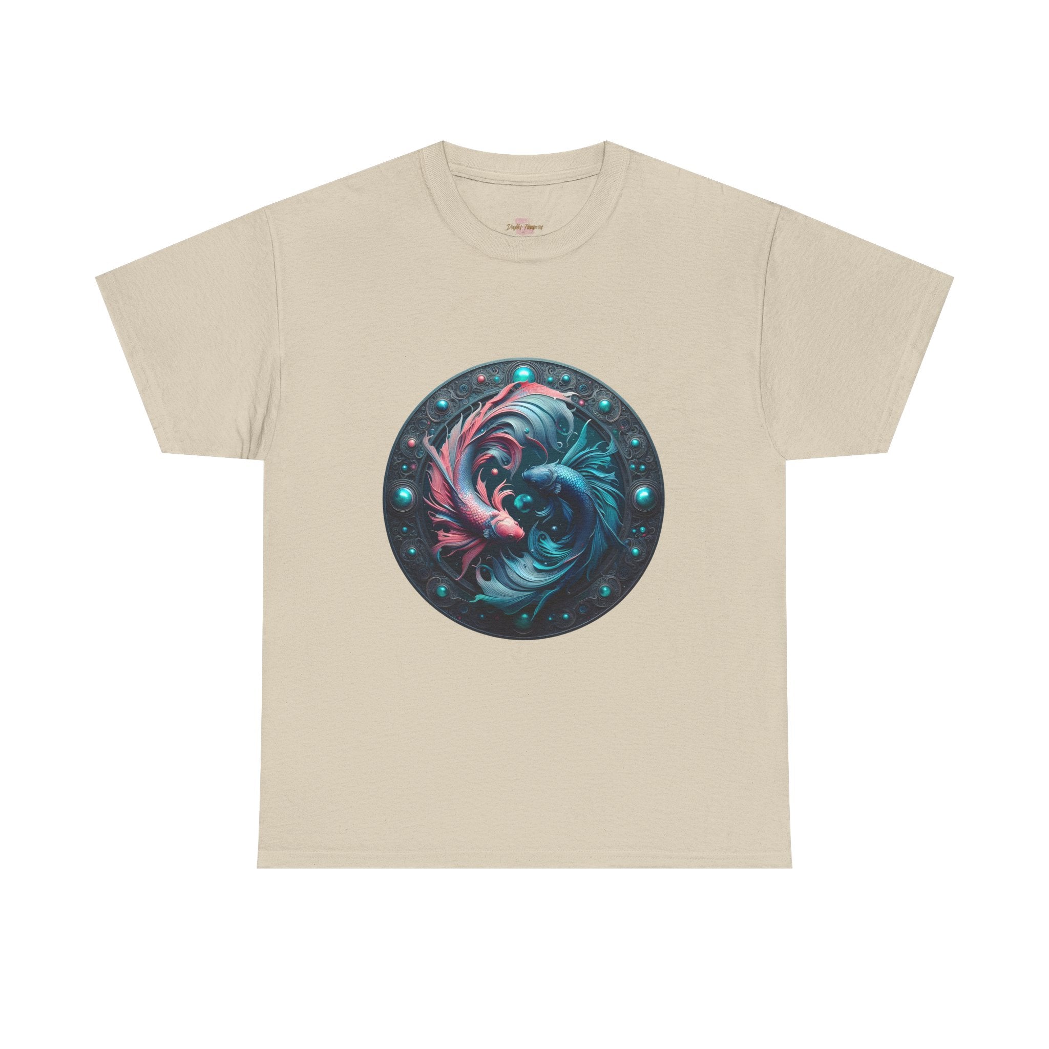 Astrology Pisces Tee, Zodiac Shirt, Horoscope Gift, Cosmic Apparel, [...] - Doylestreasures