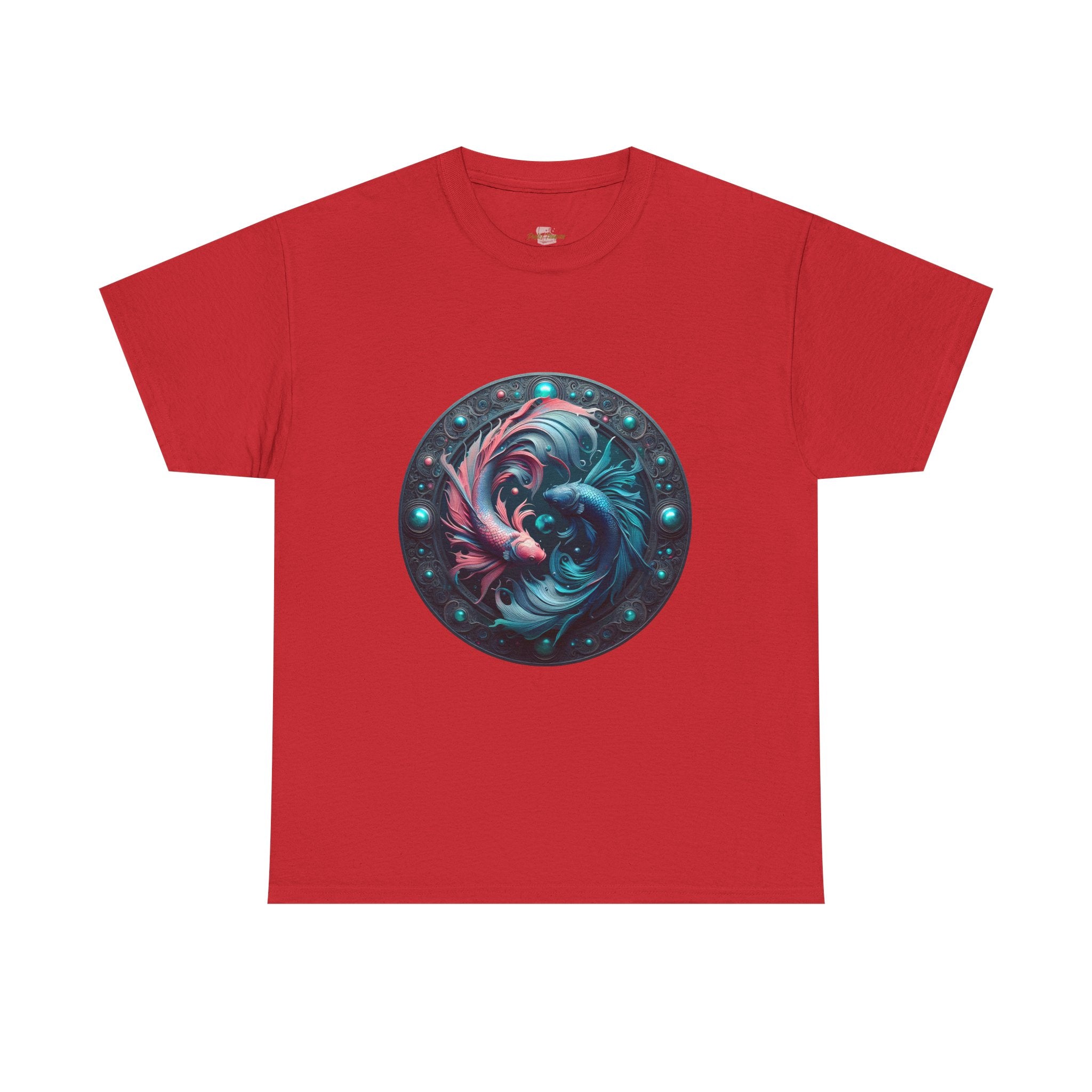 Astrology Pisces Tee, Zodiac Shirt, Horoscope Gift, Cosmic Apparel, [...] - Doylestreasures
