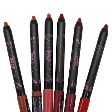 Be Bold Lippie Retractable Slim Lipstick in Assorted Shades - Doylestreasures