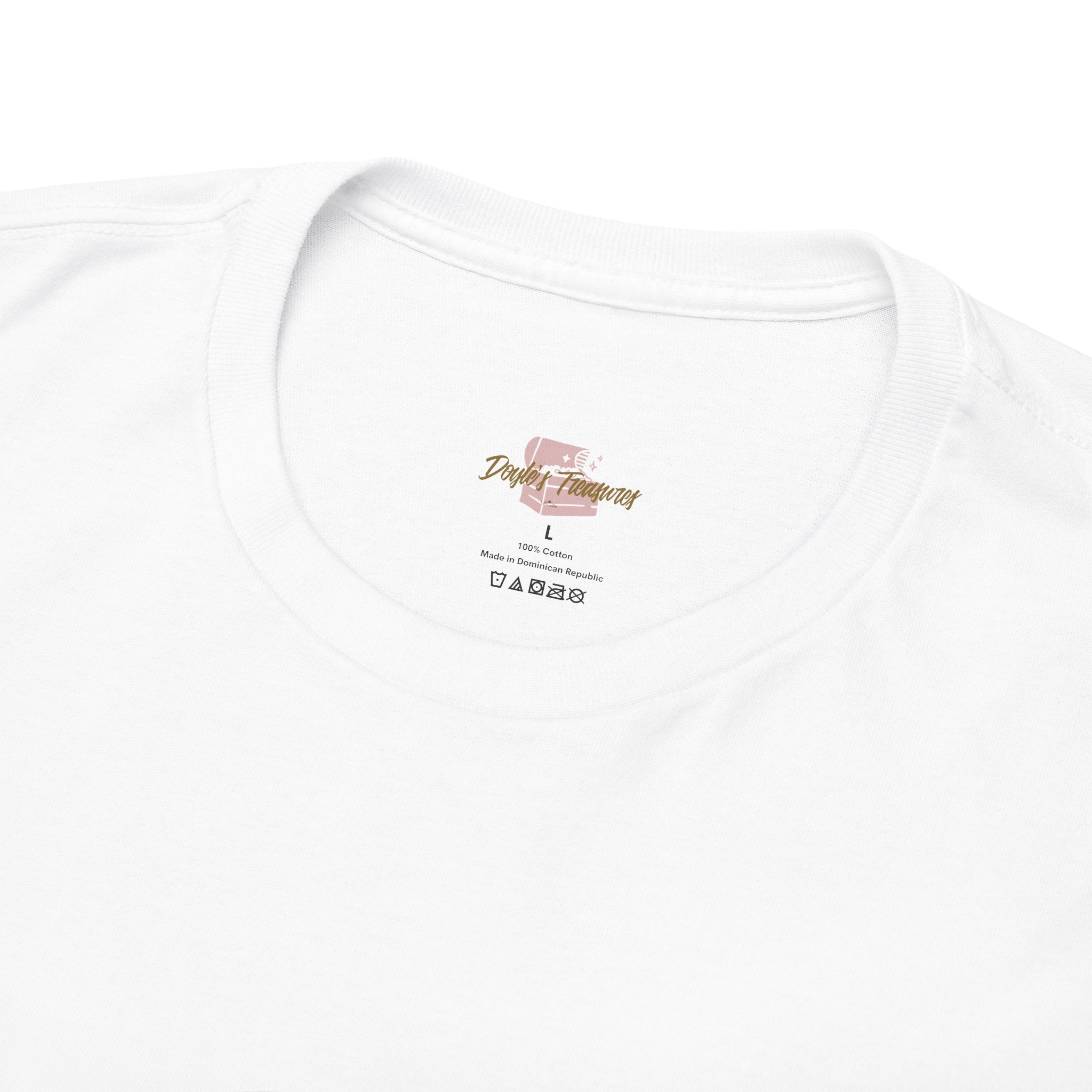 Cancer Zodiac Unisex Heavy Cotton Tee, Astrology Shirt, Horoscope Tee, [...] - Doylestreasures