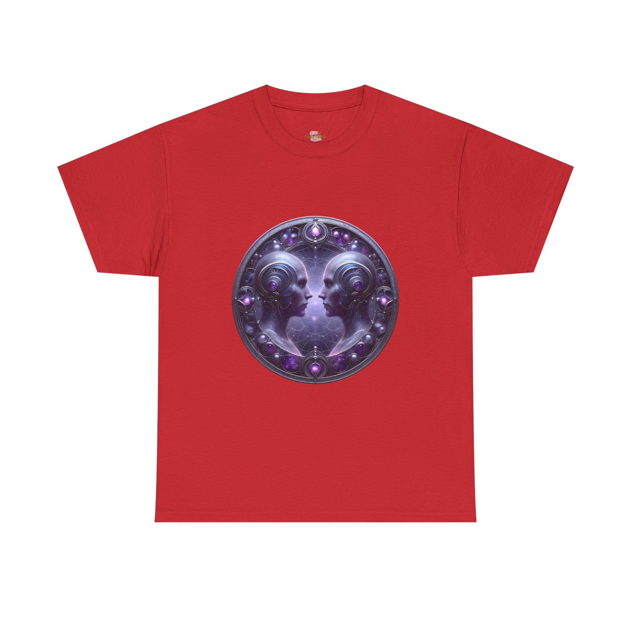 Celestial Zodiac Tee for Gemini Lovers, Astrology Shirt, Gift for Her, [...] - Doylestreasures