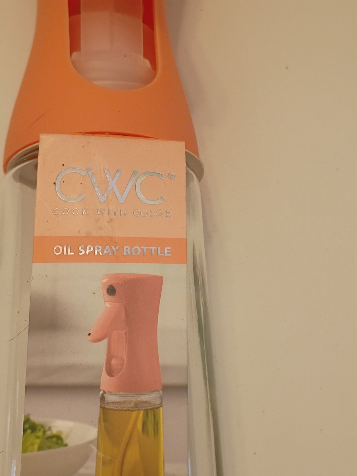 Cook with Colors Oil Spray Bottles - Doylestreasures