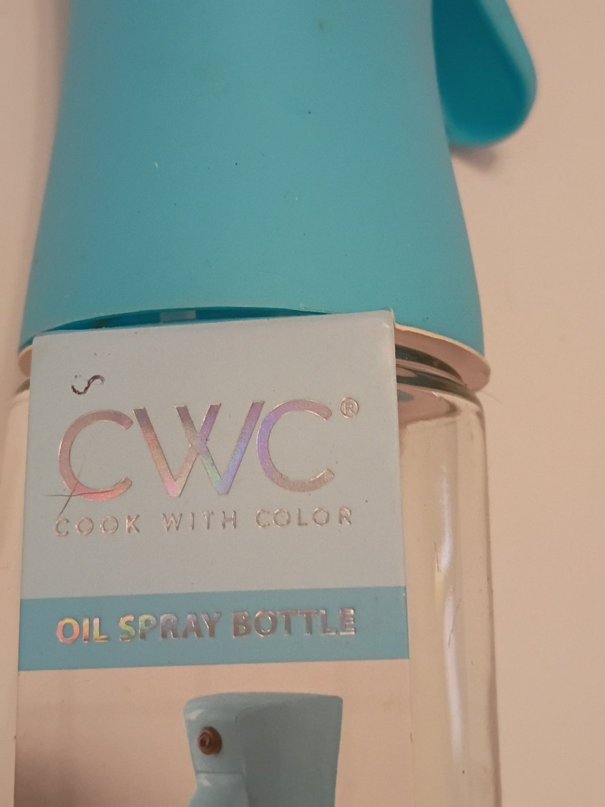 Cook with Colors Oil Spray Bottles - Doylestreasures