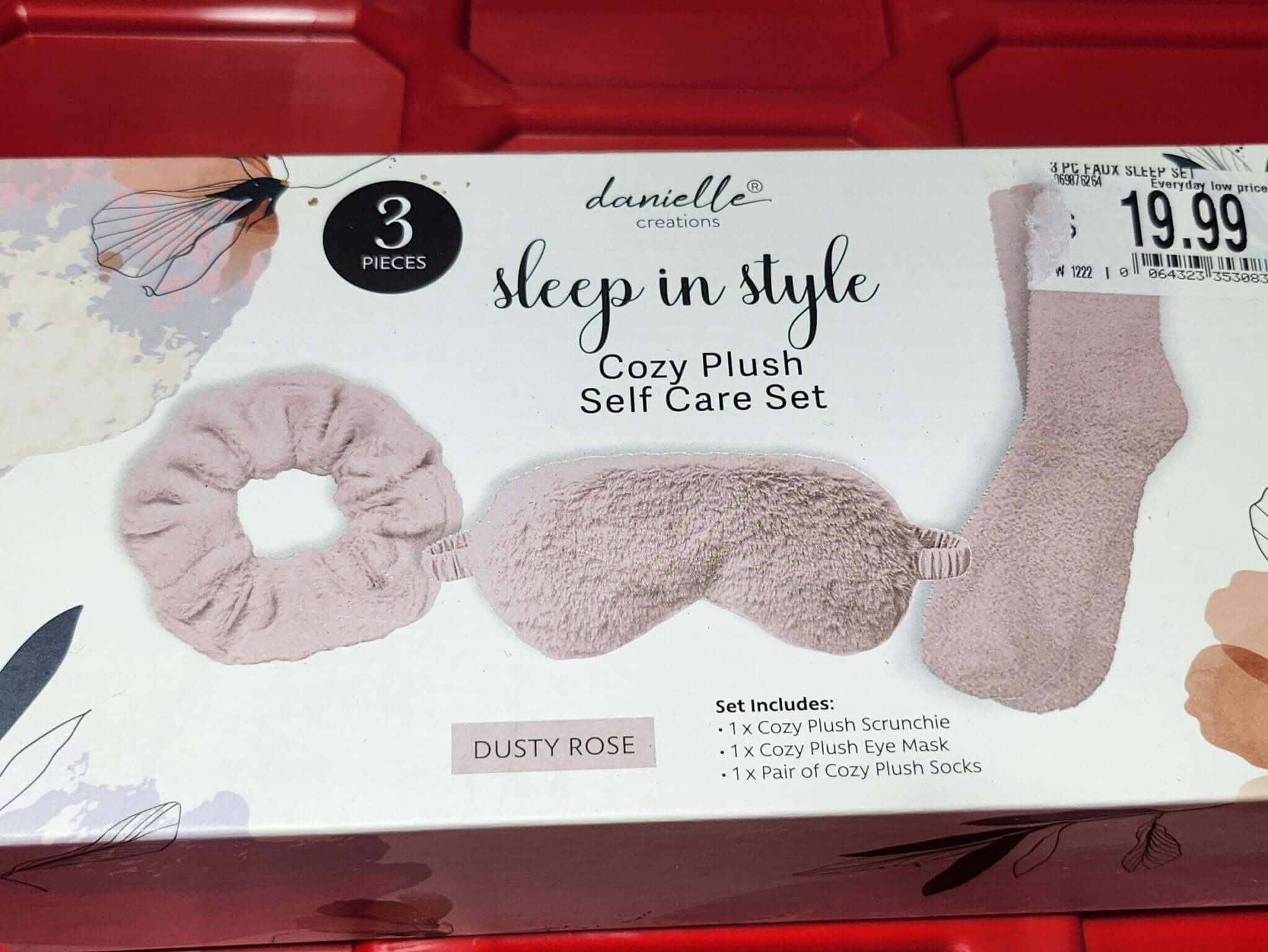 Danielle's Creations Sleep in Style 3 pc set - Doylestreasures