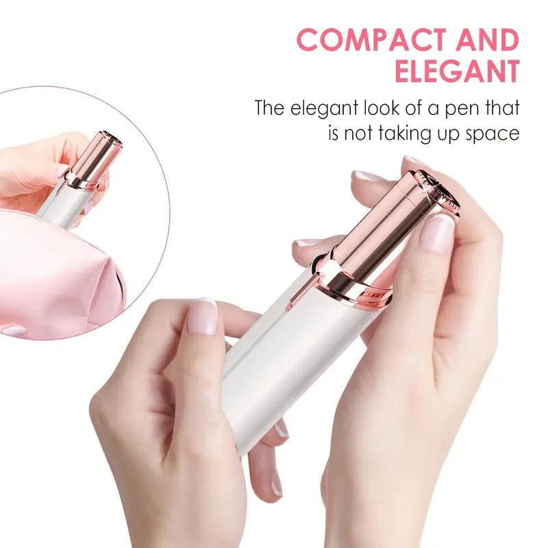 Epilator Hair Removal For Women - Hair Trimming System Epilation, Wet Dry Electric Shaver For Legs, Epilator Razor Trimmer - Doylestreasures