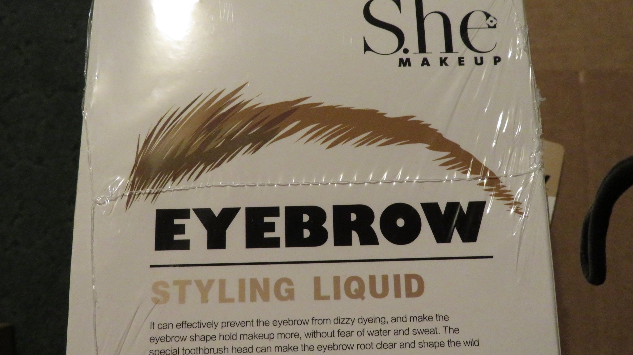 Eyebrow Liquid Styler - Doylestreasures