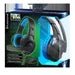 Force Stereo Gaming Headphones with Microphone in Black and Blue - Doylestreasures