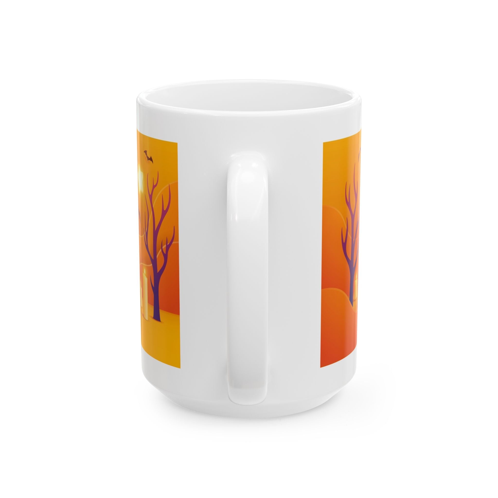 Halloween Pumpkin Boo Mug - Doylestreasures