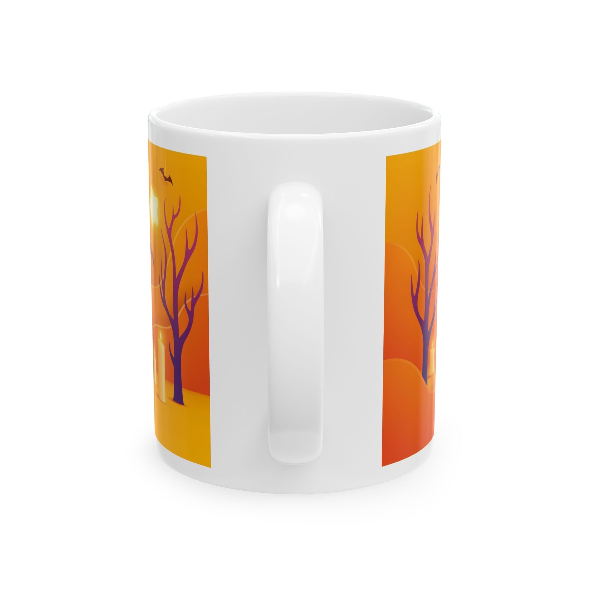 Halloween Pumpkin Boo Mug - Doylestreasures