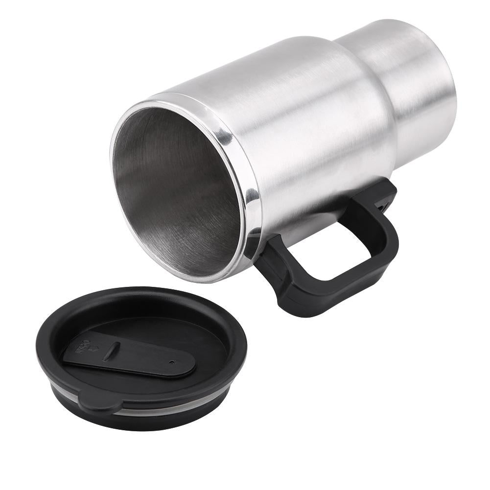 Heated Travel Mug USB Powered - Doylestreasures