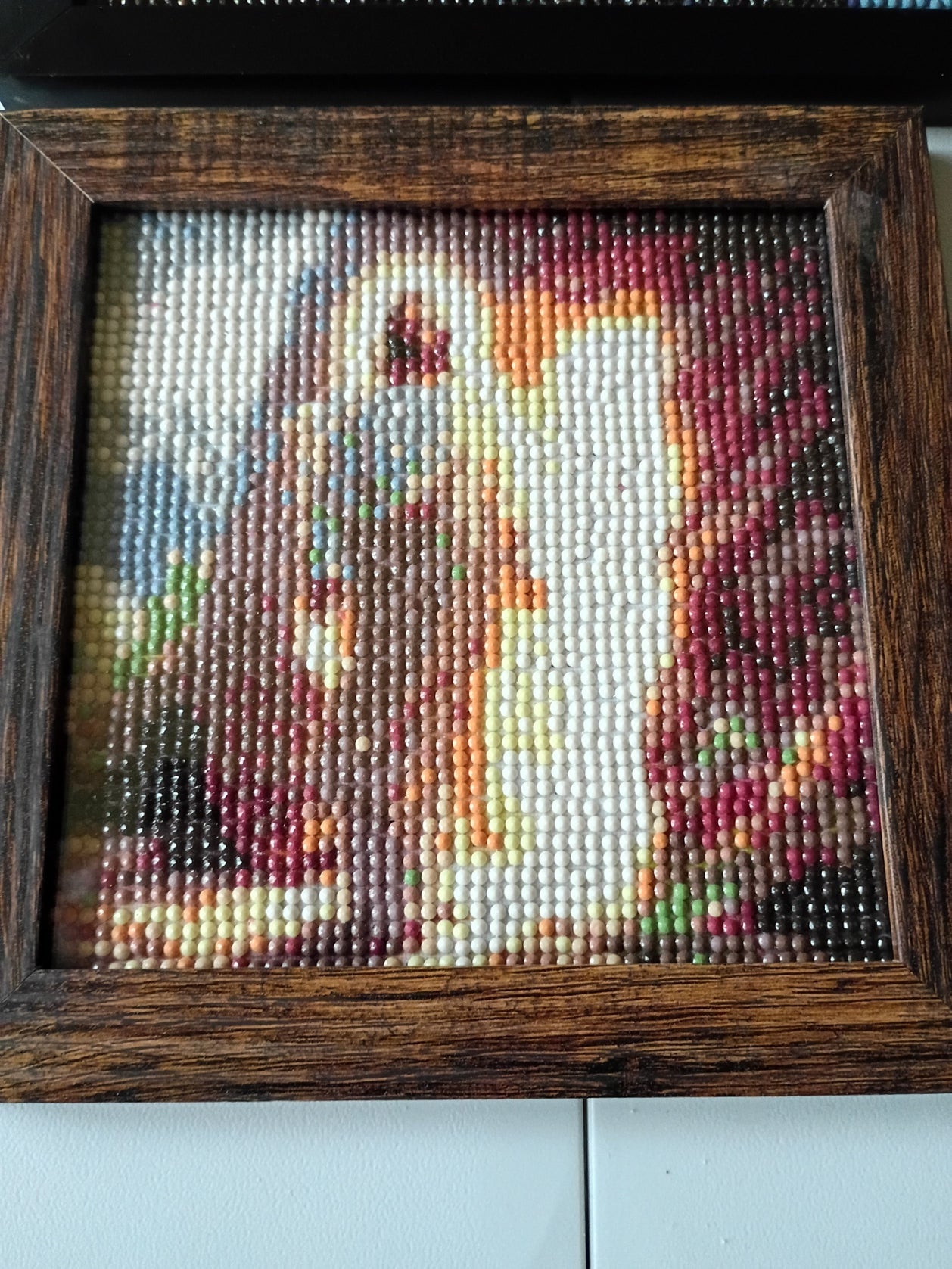 Jesus and the Cave Framed Diamond Painting - Doylestreasures