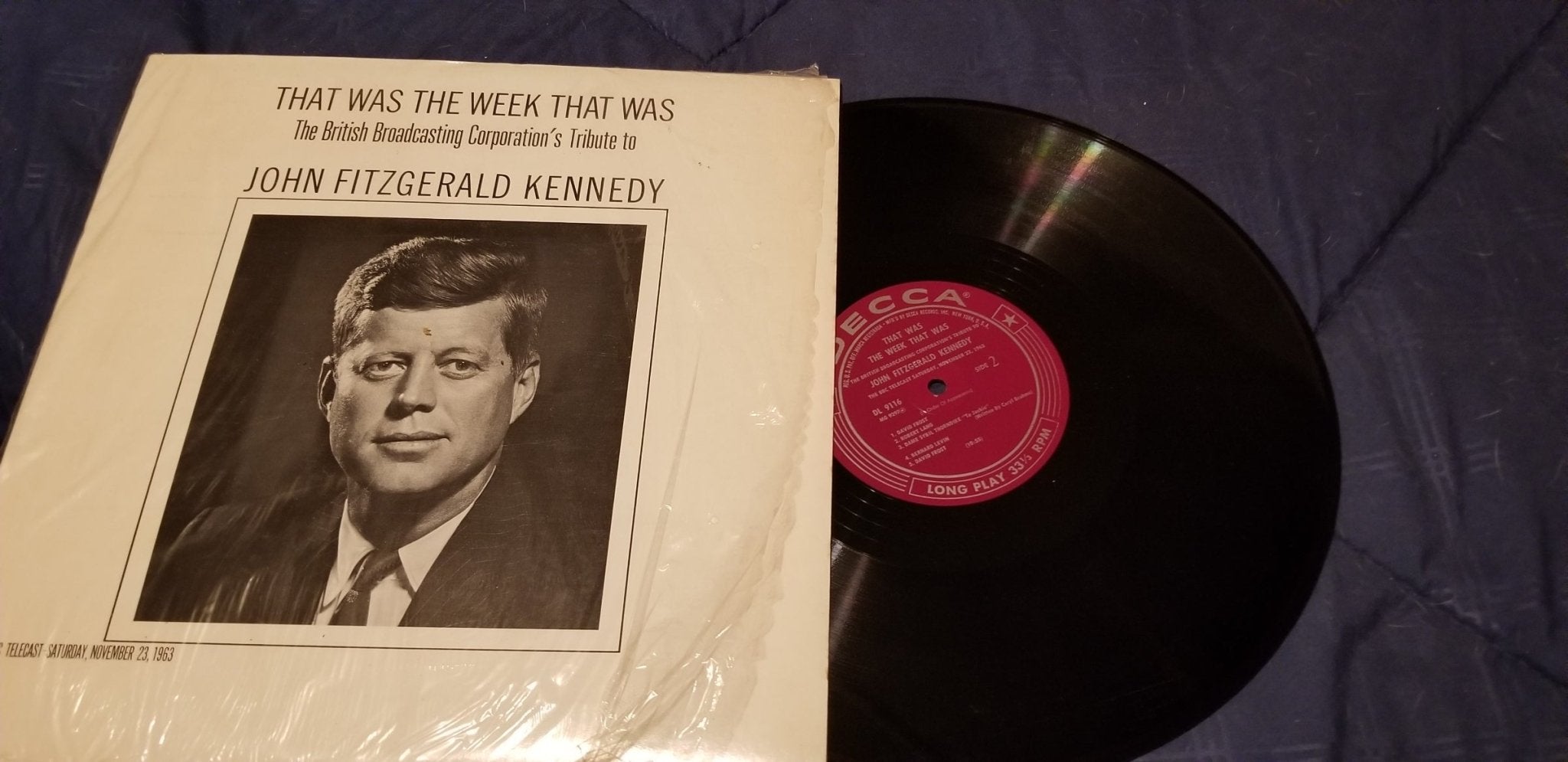 John F Kennedy collection - Doylestreasures