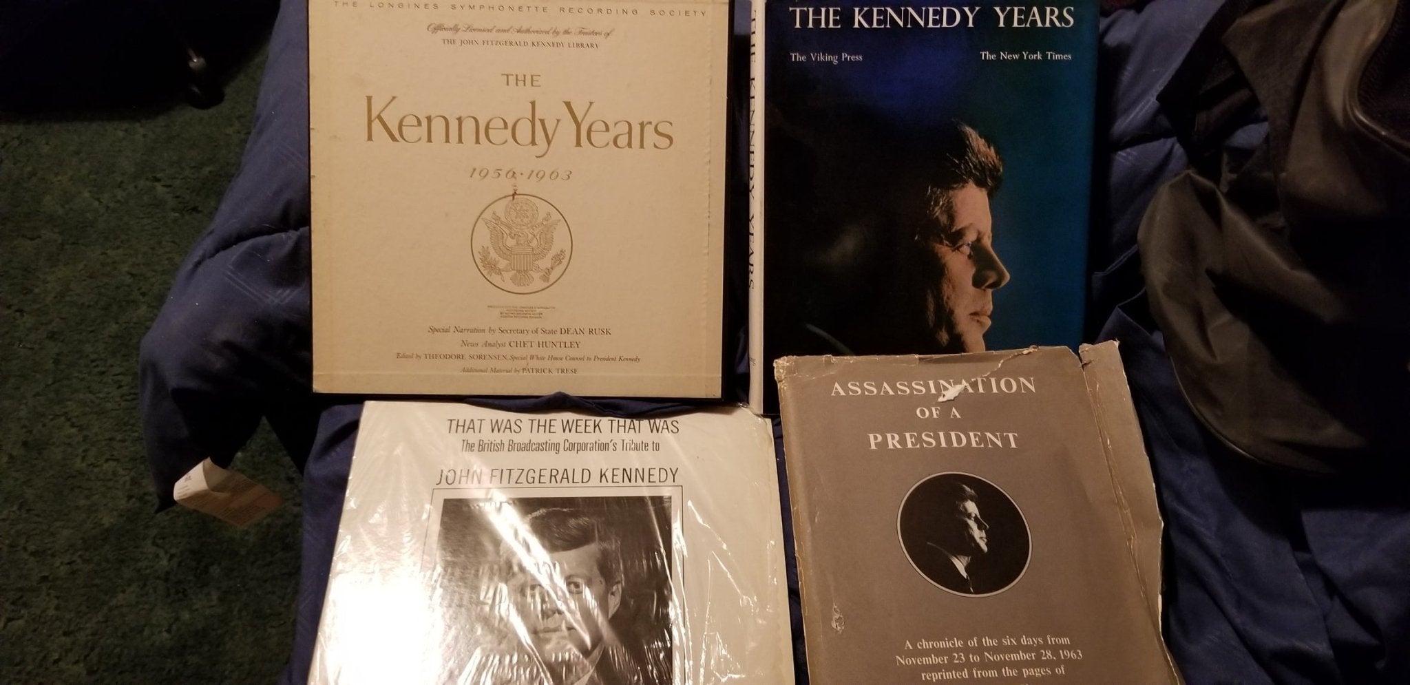 John F Kennedy collection - Doylestreasures