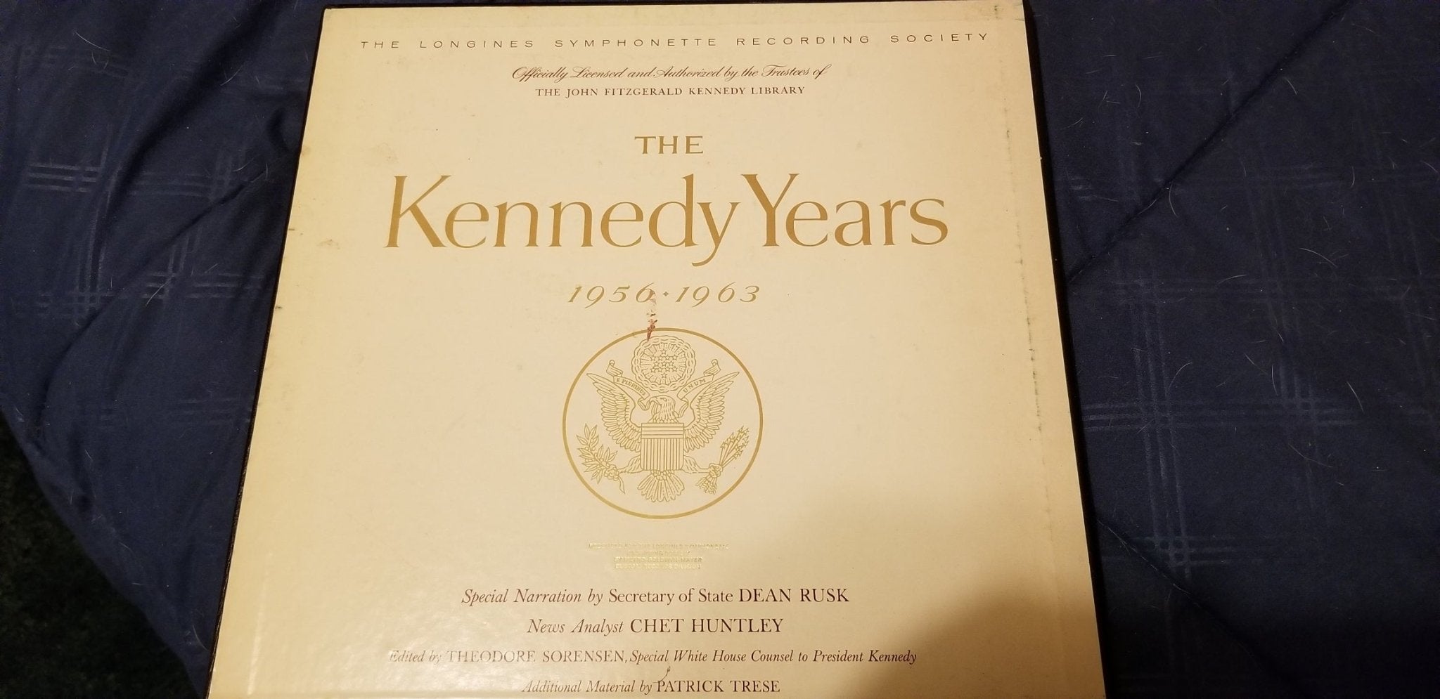 John F Kennedy collection - Doylestreasures