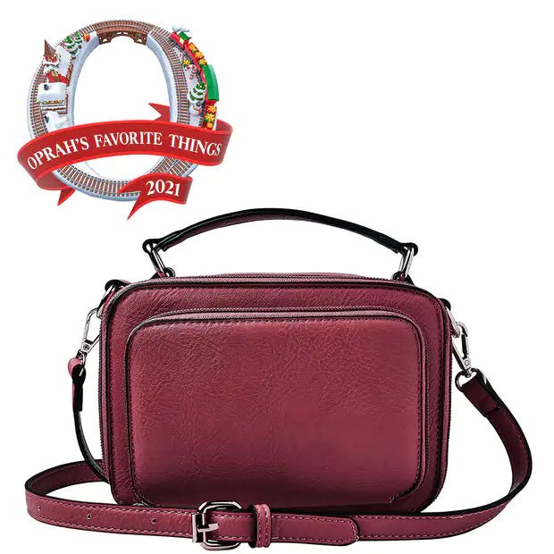 Kelsey Crossbody/Satchel (Multiple Colors) - Doylestreasures