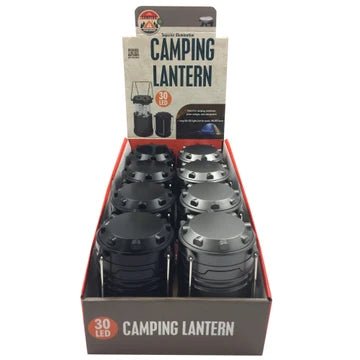 LED Camping Lantern - Doylestreasures