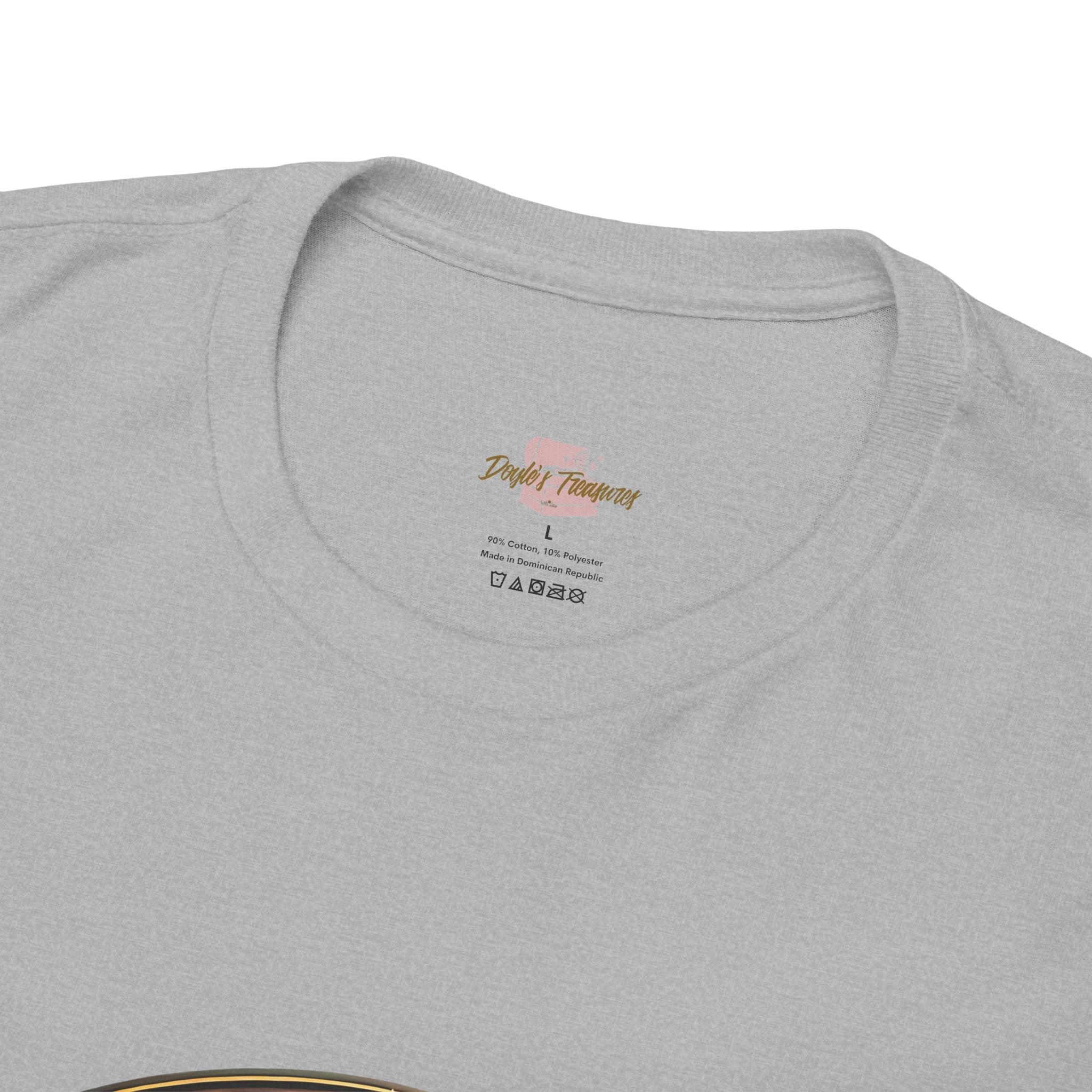Leo Zodiac Tee, Astrology Shirt, Unisex Heavy Cotton Tee, Birthday Gift, [...] - Doylestreasures