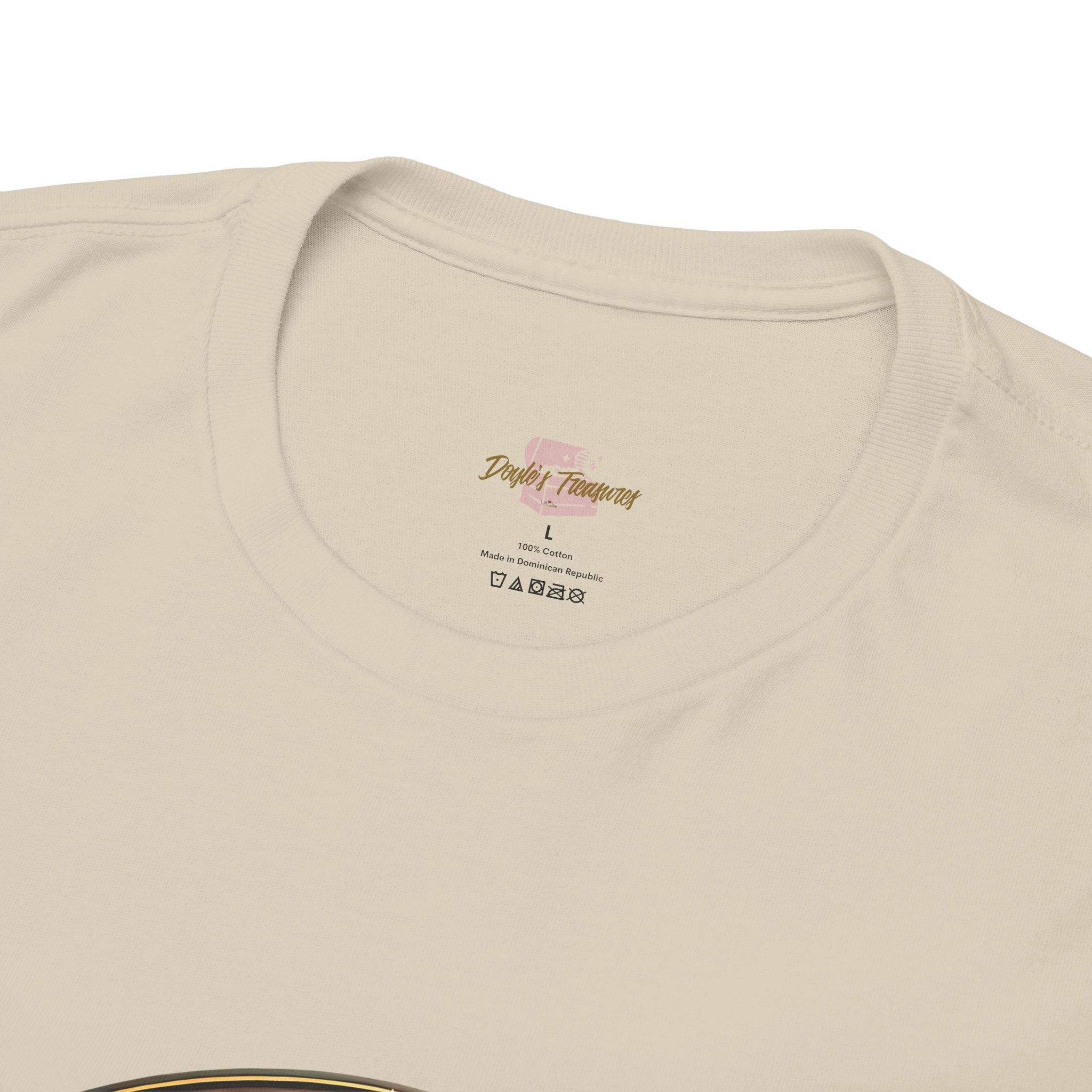 Leo Zodiac Tee, Astrology Shirt, Unisex Heavy Cotton Tee, Birthday Gift, [...] - Doylestreasures