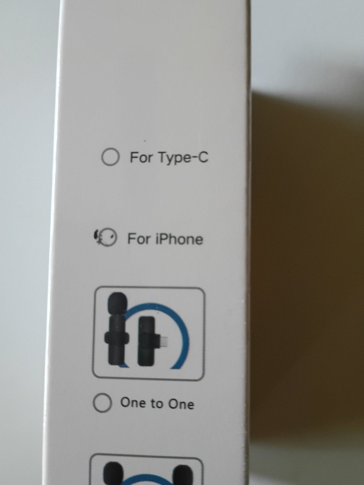 Microphone for Cellphone type c and IPhone - Doylestreasures