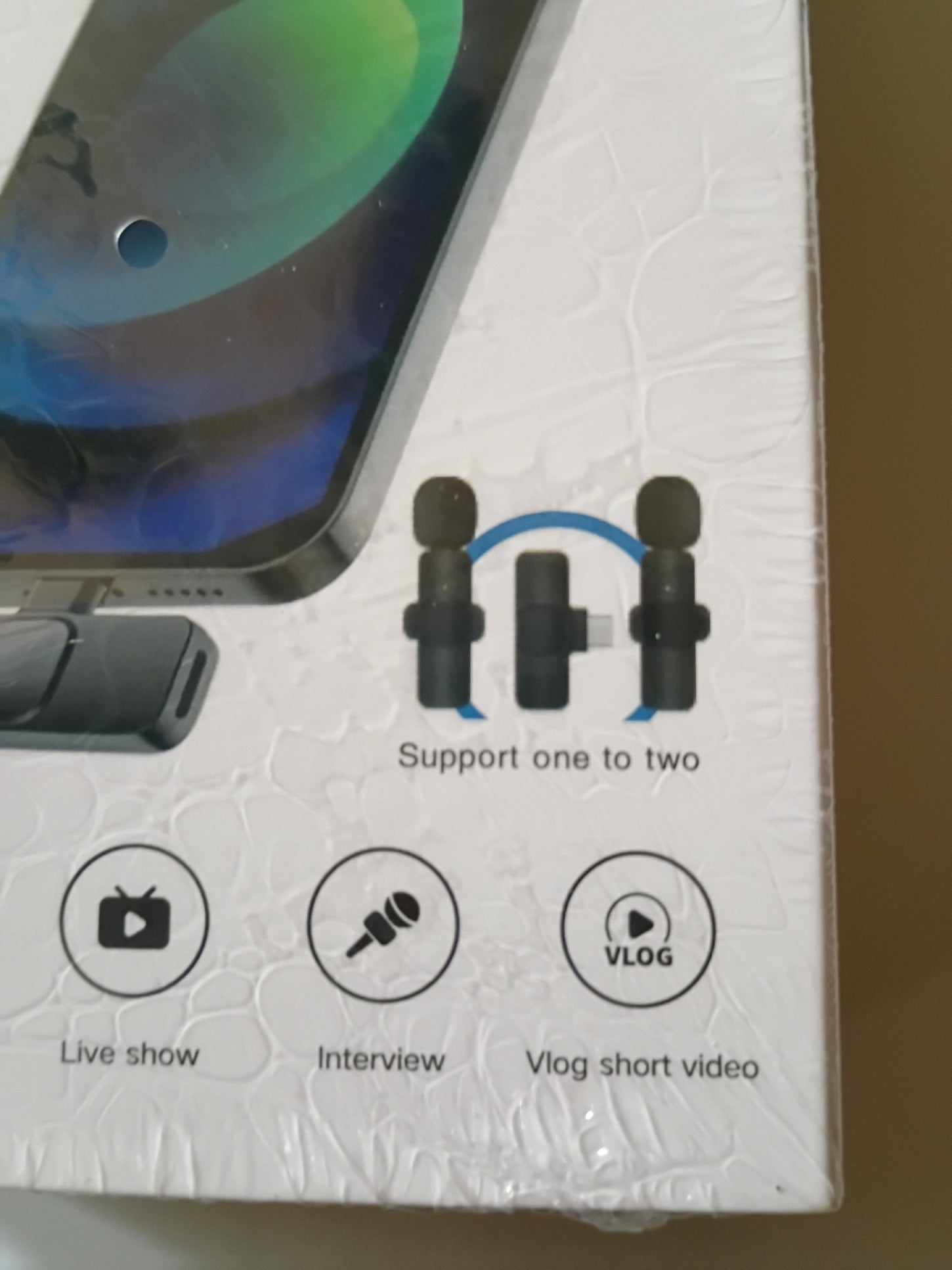 Microphone for Cellphone type c and IPhone - Doylestreasures