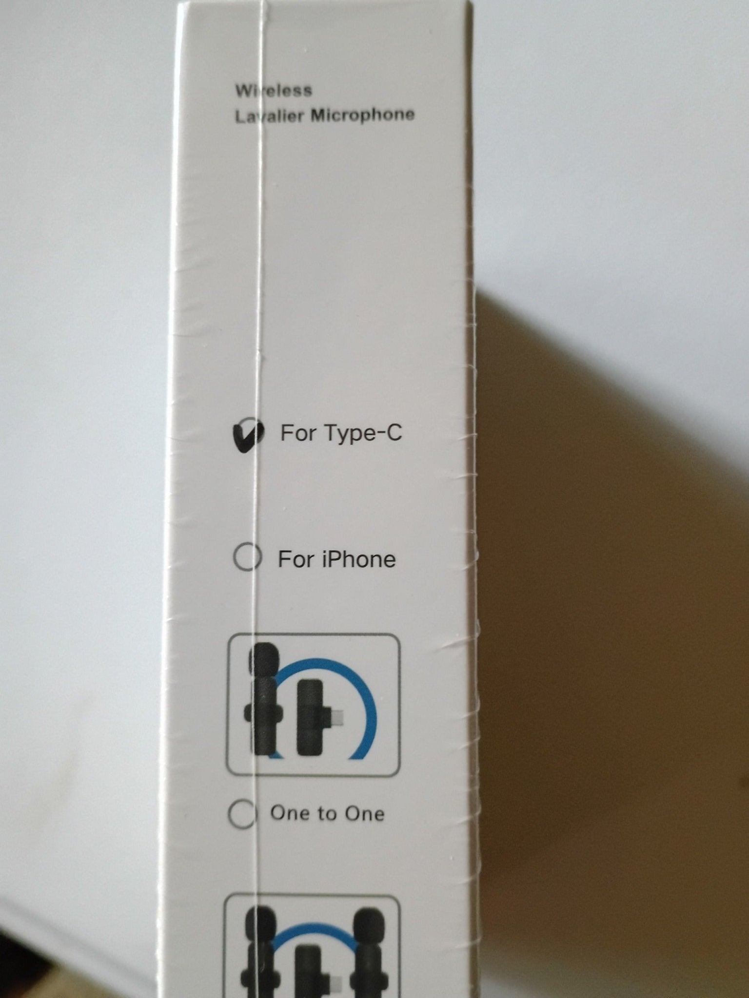 Microphone for Cellphone type c and IPhone - Doylestreasures
