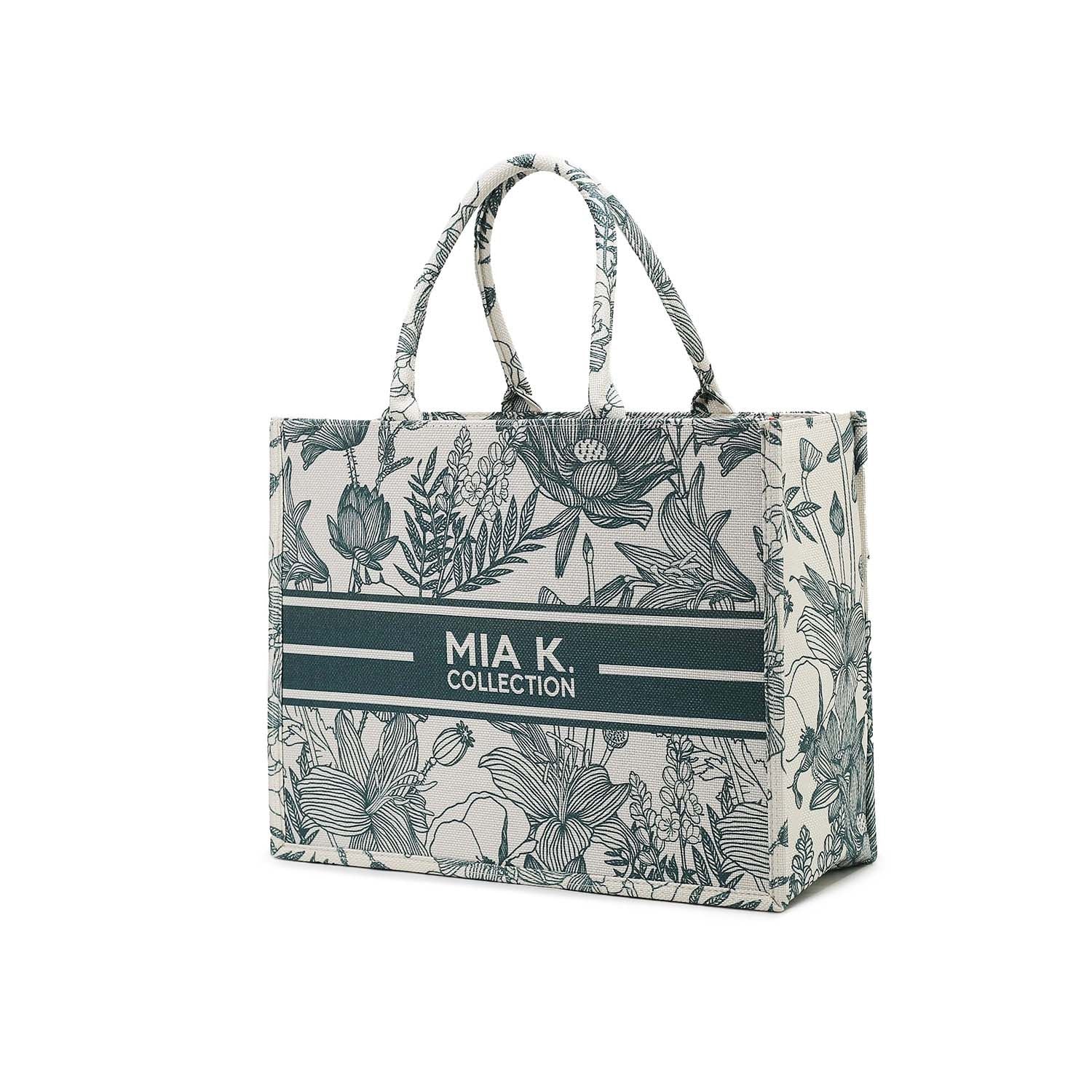 MKF Collection Adorabella Tote Bag Elegant with Versatile and Luxe Gold Accents by Mia K - Doylestreasures