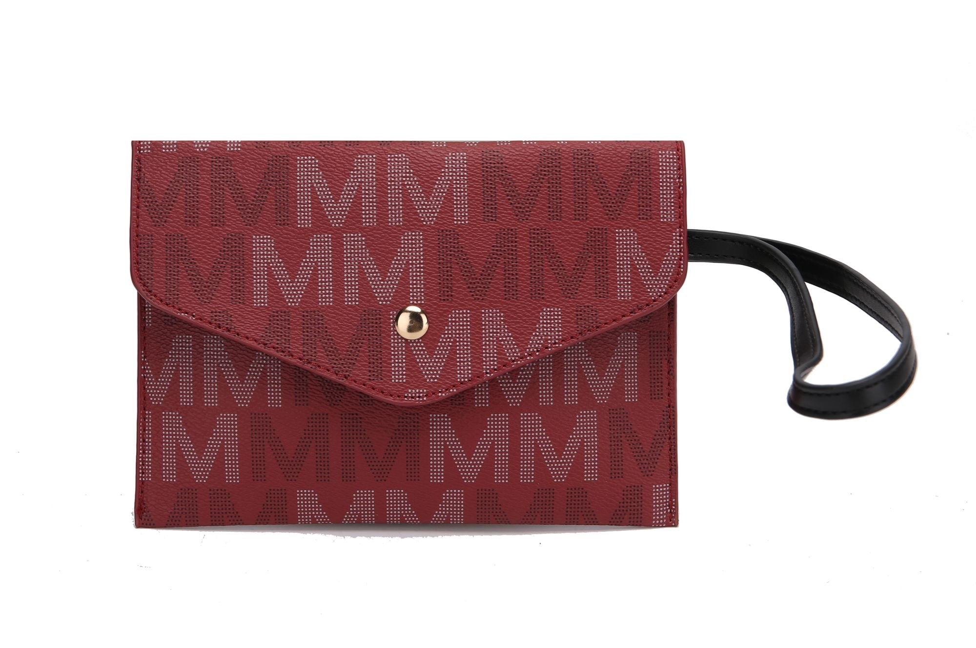 MKF Collection Aylet M Tote with Mini Handbag and Wristlet Pouch by Mia k - Doylestreasures