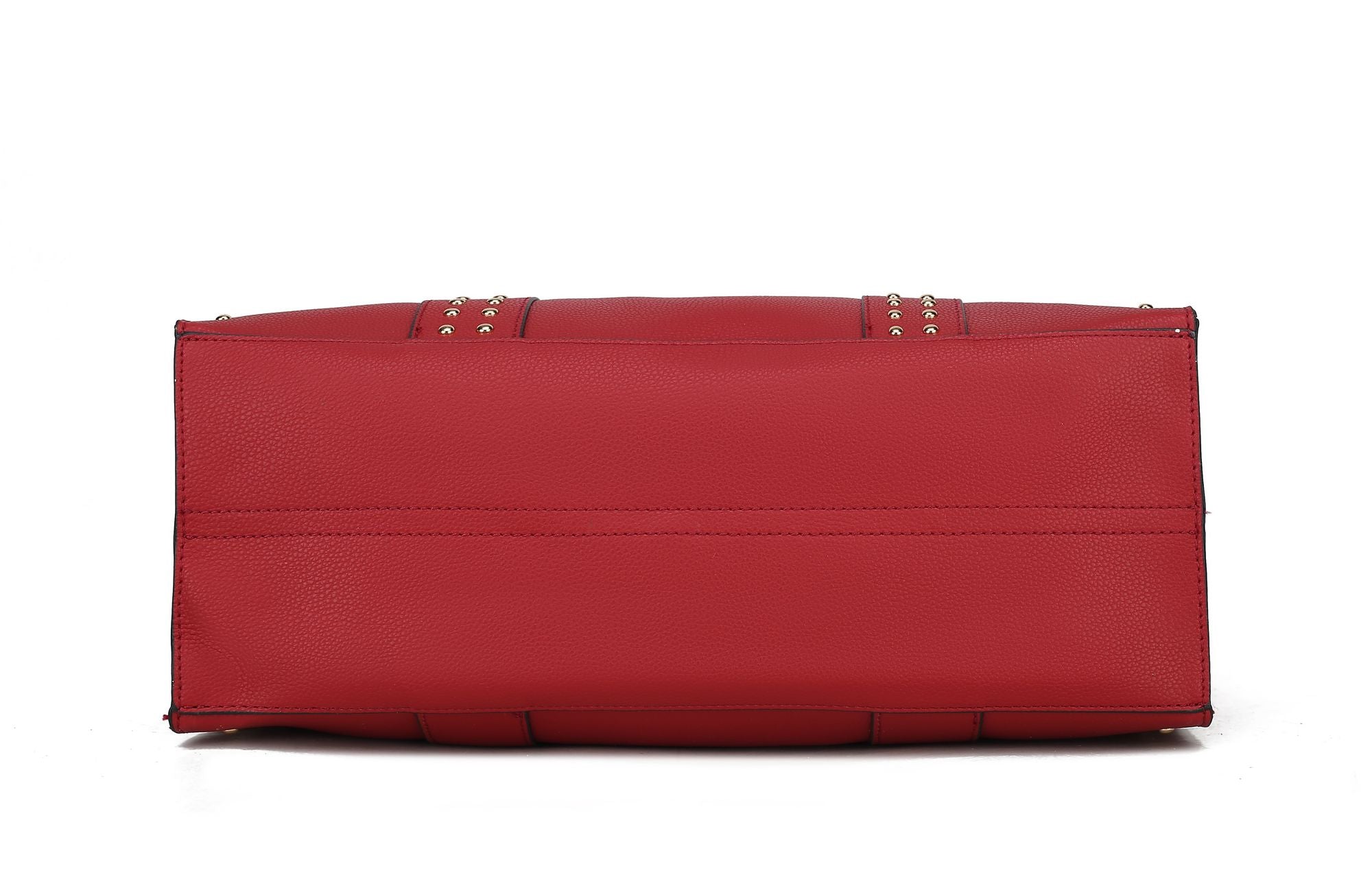 MKF Collection Davina Tote Handbag with wallet Vegan Leather Crossover(Inspired) - Doylestreasures