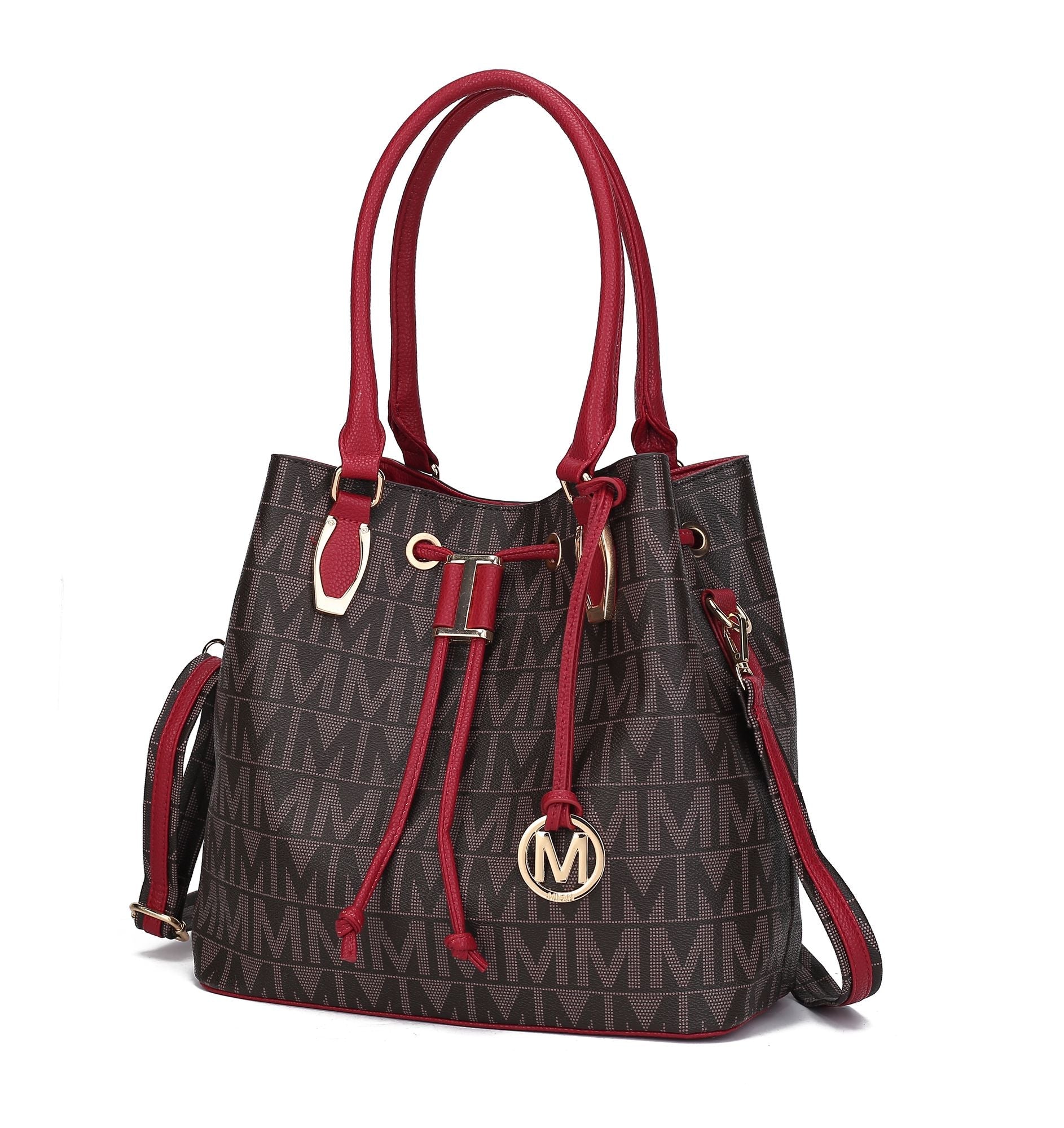 MKF Collection Jane Tote Handbag by Mia k (Inspired) - Doylestreasures