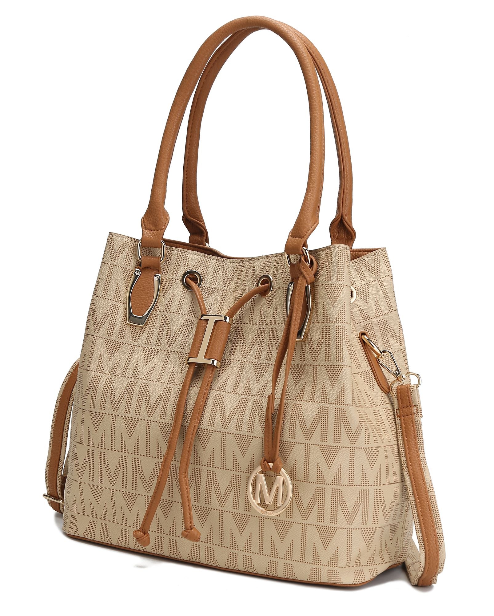 MKF Collection Jane Tote Handbag by Mia k (Inspired) - Doylestreasures